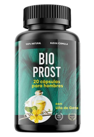 Bio Prost Cápsulas