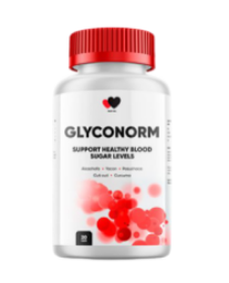 Glyconorm Cápsulas