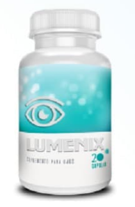 Lumenix cápsulas