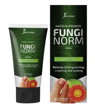 Funginorm Crema