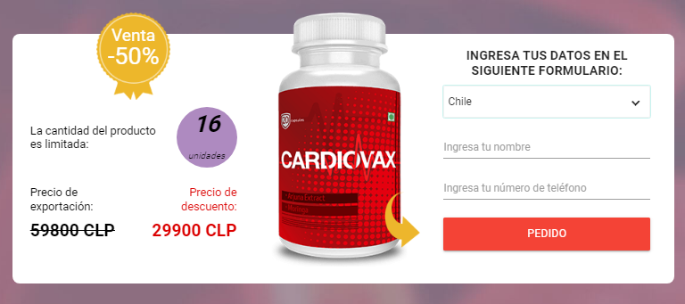 Cardiovax Buy Now