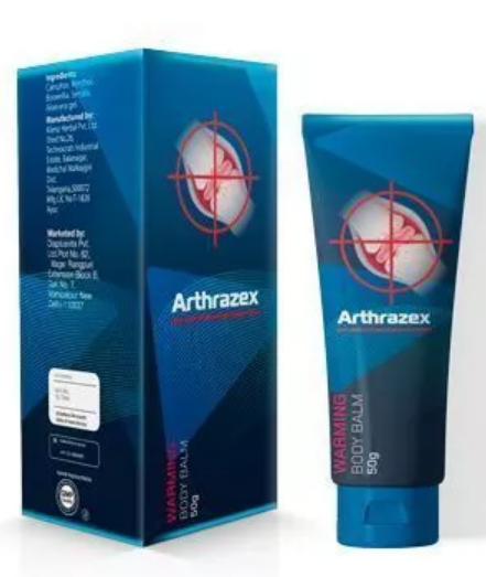 Arthrazex Balm