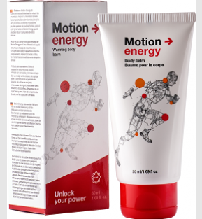 Motion Energy