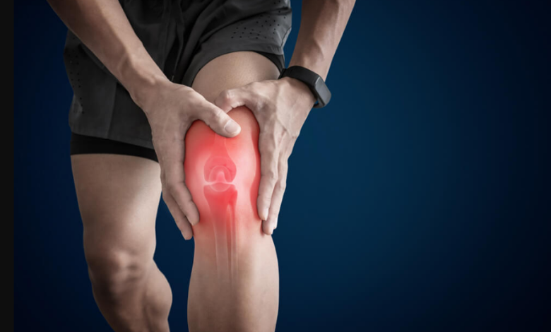 Motion Free joint pain