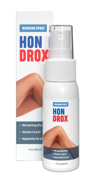 Hondrox bottle