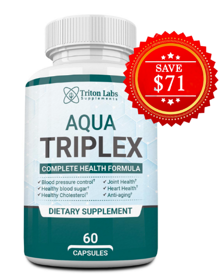 Aqua Triplex