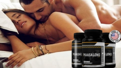 Maasalong Male Enhancement