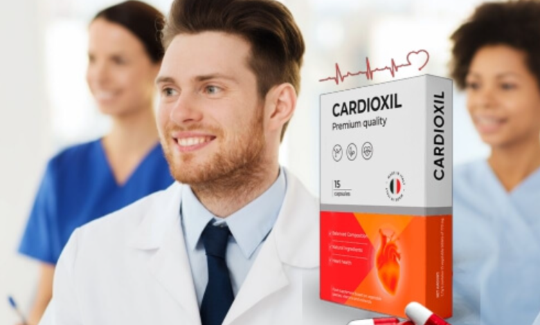 cardioxil-benefits