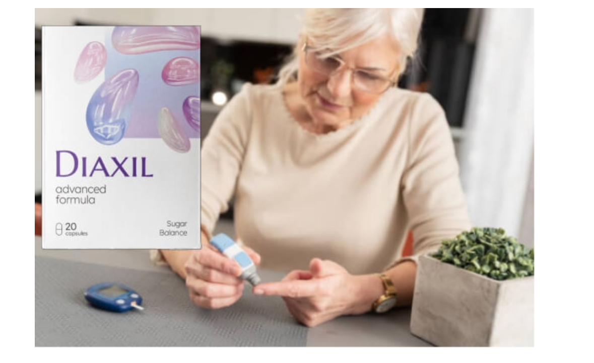 Diaxil Benefits