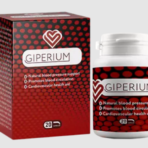 Giperium Capsules