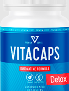 VitaCaps Detox
