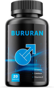 Bururan Cápsula