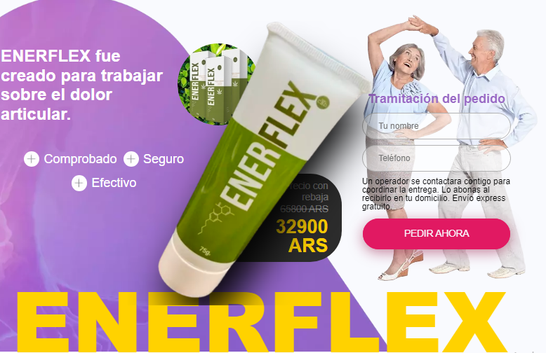 Enerflex CBD