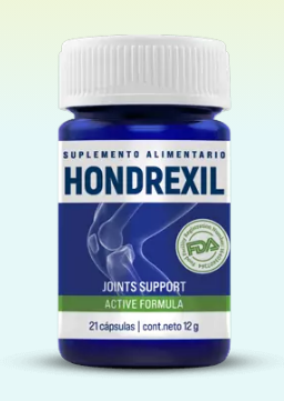 Hondrexil Capsulas