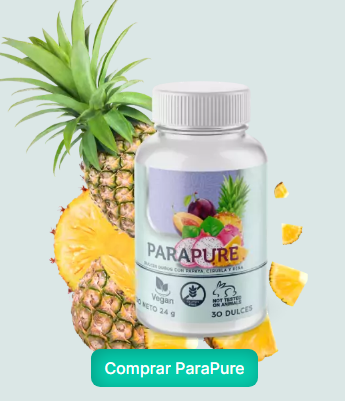 ParaPure Capsulas
