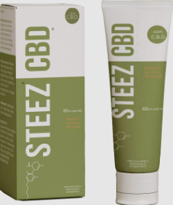 STEEZ CBD Bálsamo
