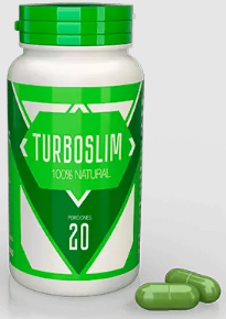 Turboslim Capsule