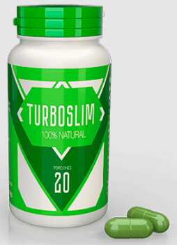 Turboslim Cápsulas