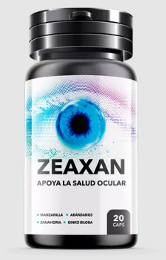 Zeaxan Capsulas