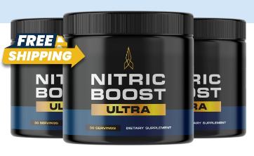 Nitric Boost Ultra Formula