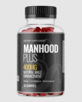 Manhood Plus Gummies MX