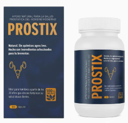 Prostix Capsulas