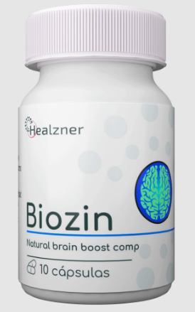 Biozin Cápsula