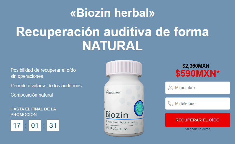 Biozin Orden