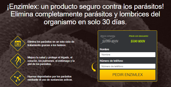 Enzimlex Orden