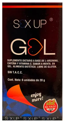 Sexup Gel