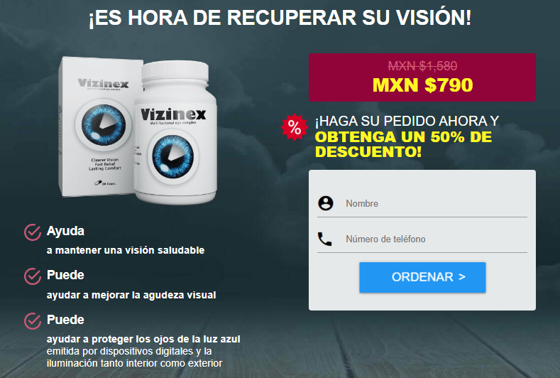 Vizinex Orden